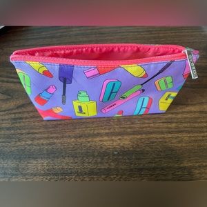 Clinique Makeup Pouch Barbie Core Cosmetics Theme